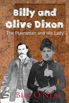 Billy and Olive Dixon - O'Neal, Bill