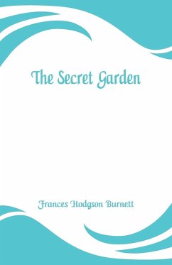 The Secret Garden - Burnett, Frances Hodgson