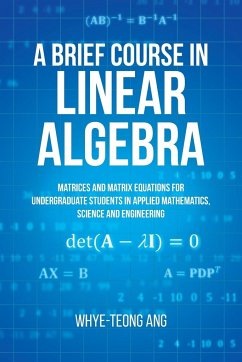 A Brief Course in Linear Algebra - Ang, Whye-Teong