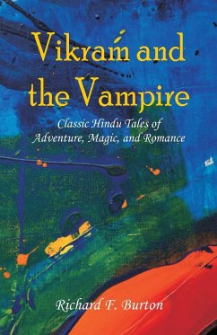 Vikram and the Vampire - Burton, Richard F.