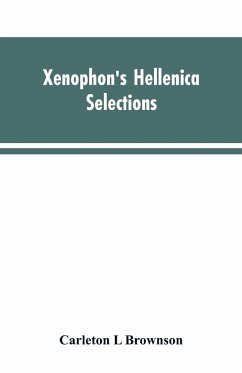 Xenophon's Hellenica - Brownson, Carleton L