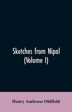 Cover Sketches from Nipal