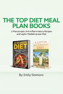 The Top Diet Meal Plan Books - Simmons, Emily