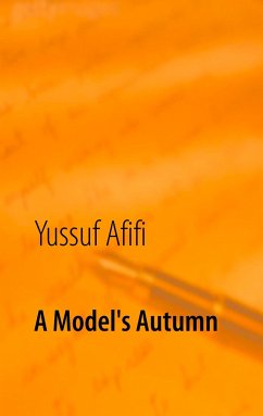 A Model's Autumn - Afifi, Yussuf