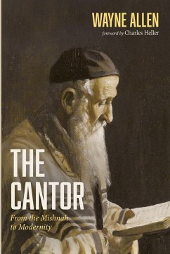 The Cantor - Allen, Wayne