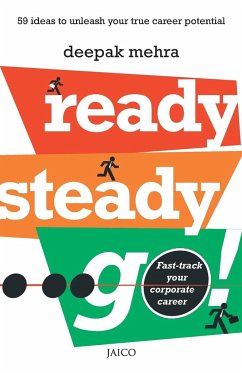 Ready, Steady, Go! - Mehra, Deepak