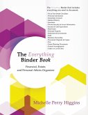 The Everything Binder Book The Everything Binder Book