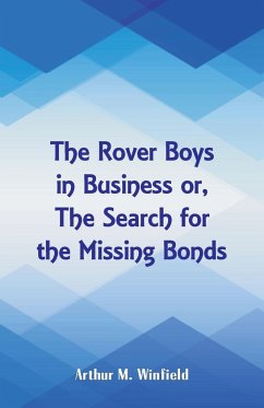 The Rover Boys in Business - Winfield, Arthur M.