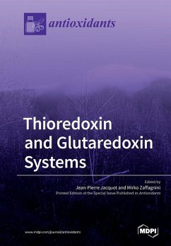 Cover Thioredoxin and Glutaredoxin Systems