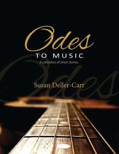 Odes to Music - Deller-Carr, Susan