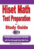 HiSET Math Test Preparation and study guide