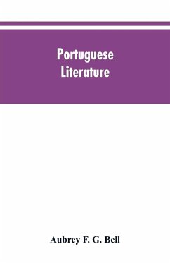 Portuguese Literature - Bell, Aubrey F. G.