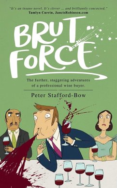 Brut Force - Stafford-Bow, Peter