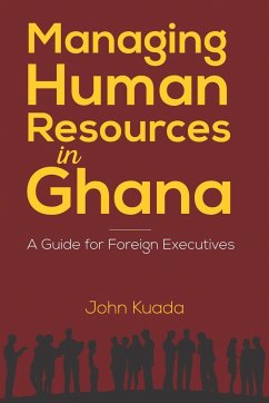 Managing Human Resources in Ghana