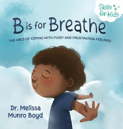 B is for Breathe - Boyd, Melissa Munro