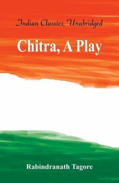 Cover Chitra, A Play