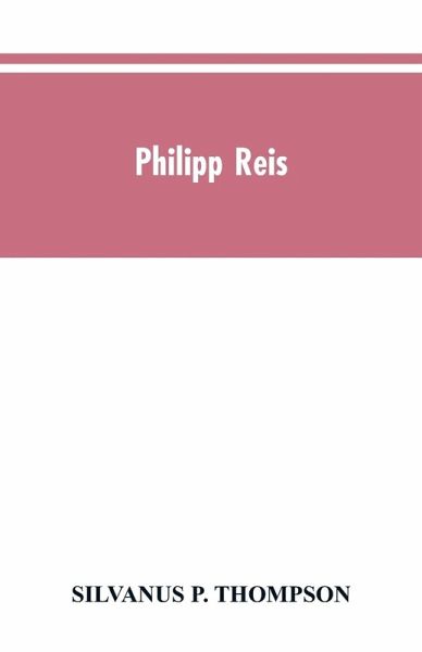 Philipp Reis Philipp Reis