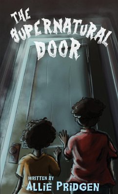 The Supernatural Door - Pridgen, Allie