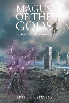 Magus of the Gods - Stevens, Arthur L.