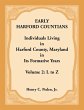 Early Harford Countians, Volume 2, L to... - Bild 1