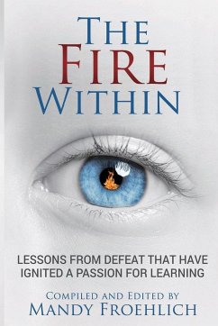 The Fire Within - Froehlich, Mandy