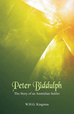 Cover Peter Biddulph