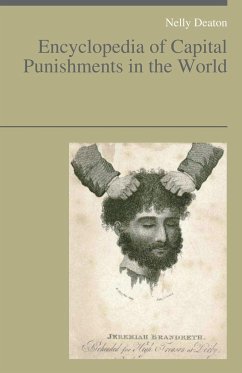 Encyclopedia of Capital Punishments in the World - Deaton, Nelly