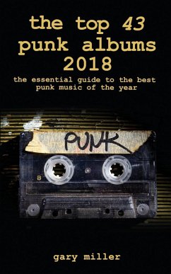 the top 43 punk albums 2018 - Miller, Gary