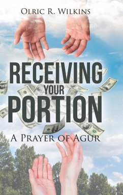 Receiving Your Portion - Wilkins, Olric R.