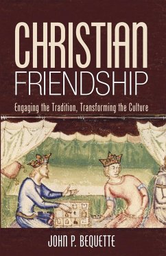 Christian Friendship