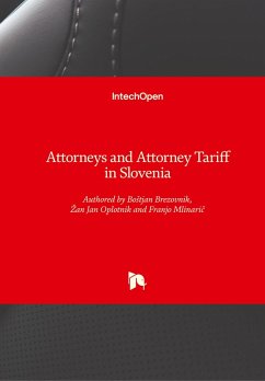 Cover Attorneys and Attorney Tariff in Slovenia
