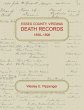 Essex County, Virginia Death Records,... - Bild 1