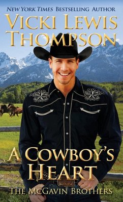 A Cowboy's Heart - Thompson, Vicki Lewis