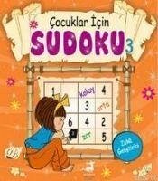 Cocuklar Icin Sudoku - 3 - Kolektif