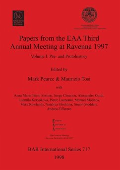 Papers from the EAA Third Annual Meeting at Ravenna 1997