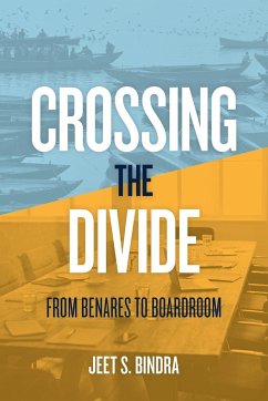 Crossing the Divide - Bindra, Jeet S