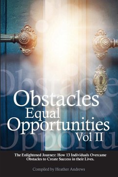 Obstacles Equal Opportunities Volume II - Andrews, Heather