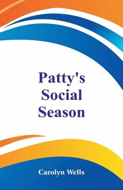 Patty's Social Season - Wells, Carolyn
