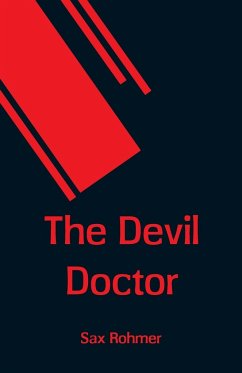 The Devil Doctor - Rohmer, Sax