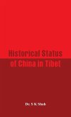 Historical Status of China in Tibet