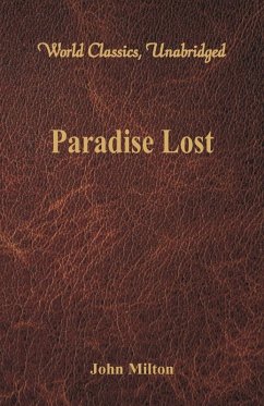 Cover Paradise Lost (World Classics, Unabridged)