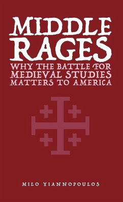 Middle Rages - Yiannopoulos, Milo
