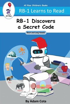 RB-1 Discovers a Secret Code - Cota, Adam