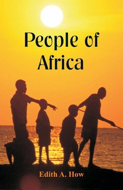 People of Africa - How, Edith A.