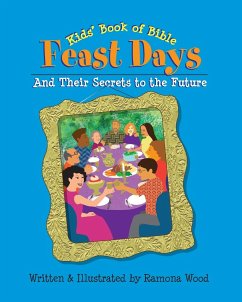 Kids' Book of Bible Feast Days - Wood, Ramona