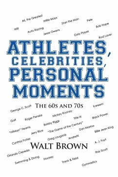 Athletes, Celebrities Personal Moments - Brown, Walt