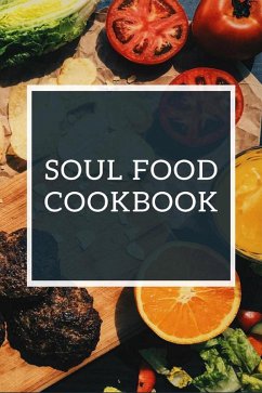 Cover Soul Food Cookbook (eBook, ePUB)