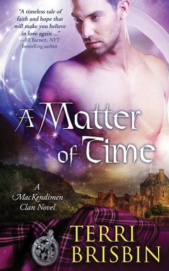 A Matter of Time - Brisbin, Terri