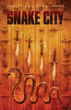 Snake City - Read, Christian D