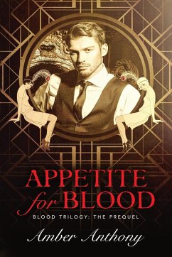 Appetite for Blood - Anthony, Amber